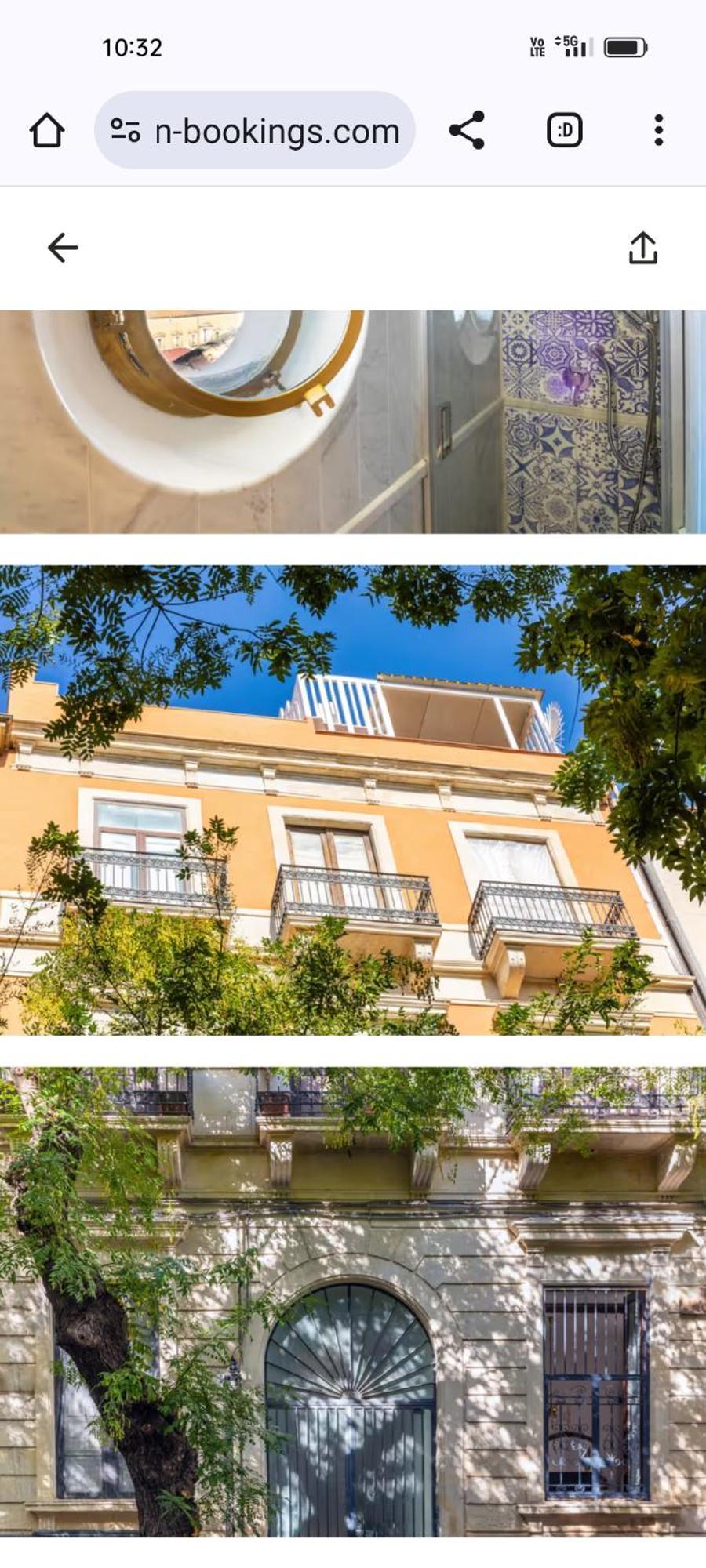 カターニアLa Terrazza Sul Cieloアパートメント エクステリア 写真